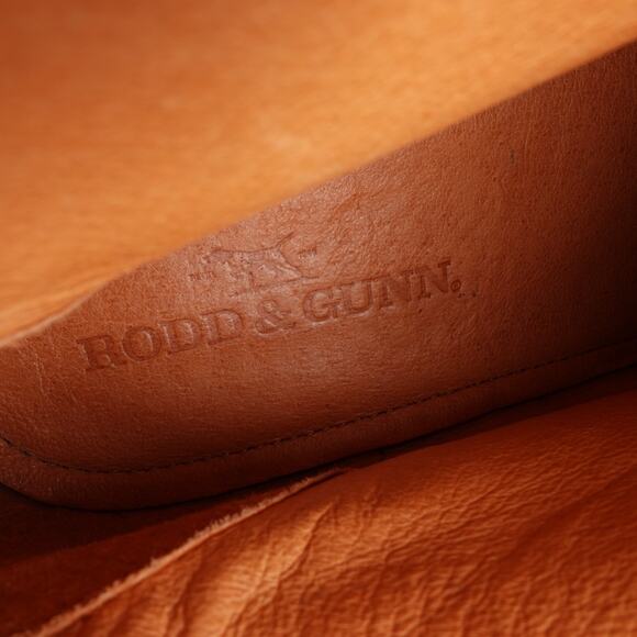 Rodd & Gunn Boots Mens SZ EU 45 US 12 Brown Federal Street Chukka Ankle Leather main image 4